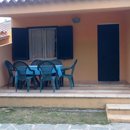 Residence La Pineta Budoni Dış mekan fotoğraf