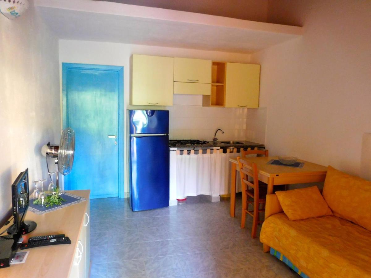 Residence La Pineta Budoni Dış mekan fotoğraf