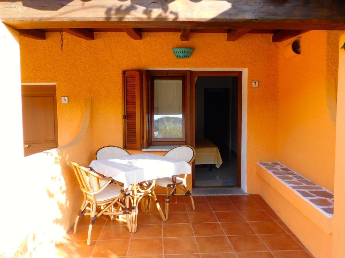 Residence La Pineta Budoni Dış mekan fotoğraf
