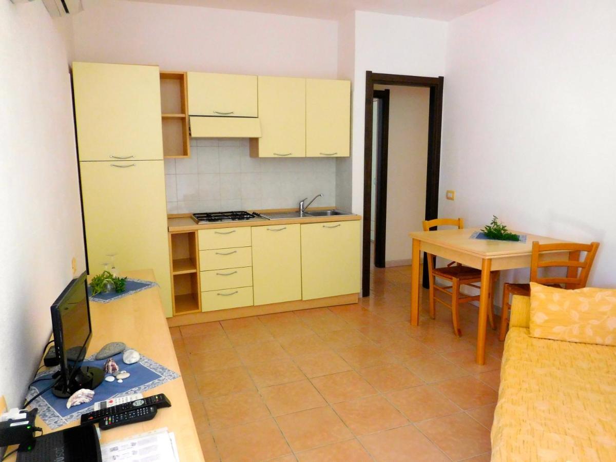 Residence La Pineta Budoni Dış mekan fotoğraf