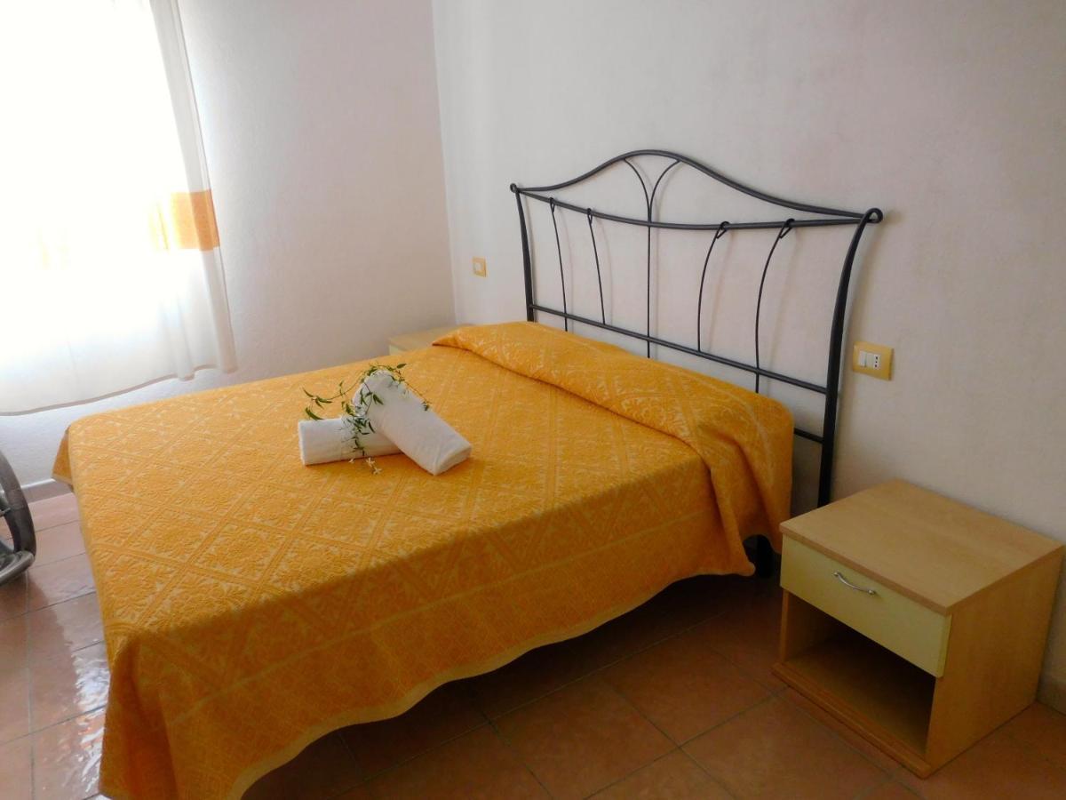 Residence La Pineta Budoni Dış mekan fotoğraf