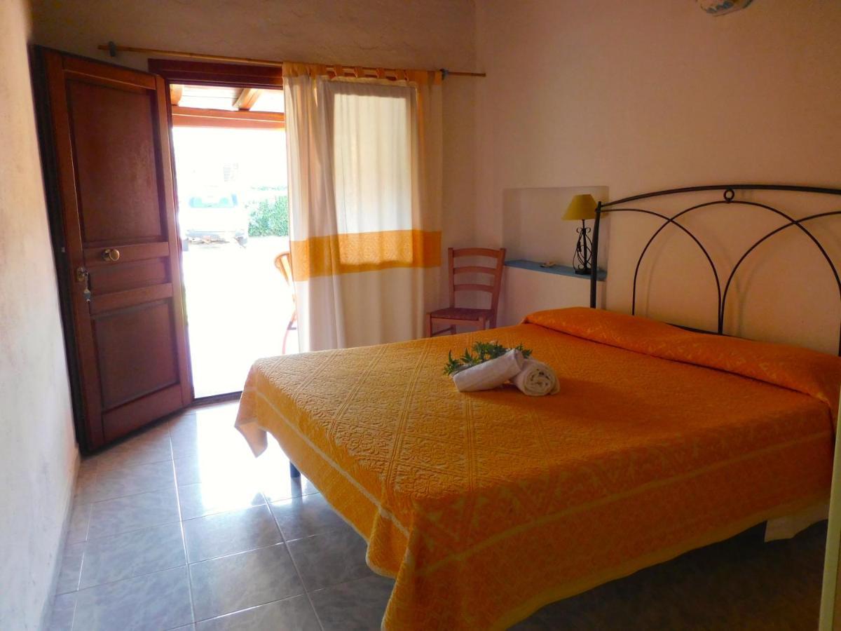Residence La Pineta Budoni Dış mekan fotoğraf