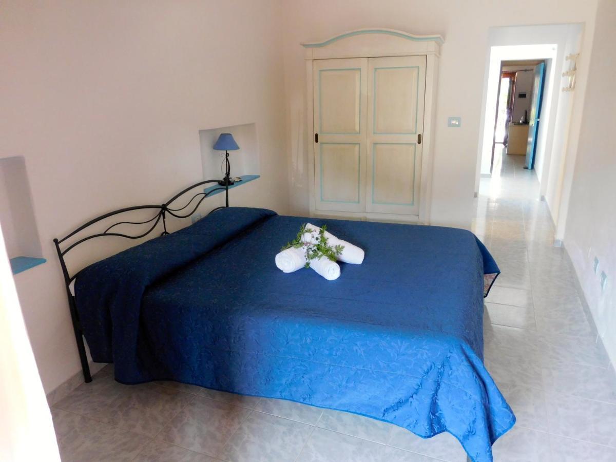Residence La Pineta Budoni Dış mekan fotoğraf