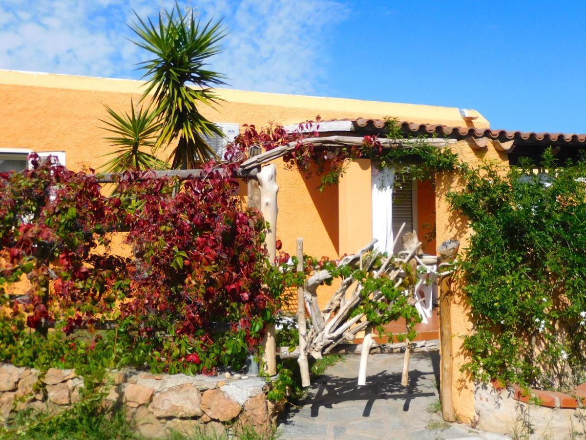 Residence La Pineta Budoni Dış mekan fotoğraf