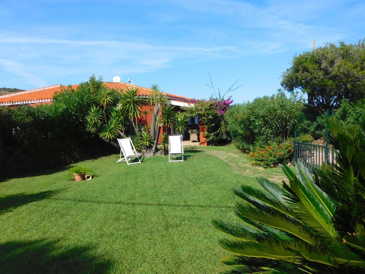 Residence La Pineta Budoni Dış mekan fotoğraf