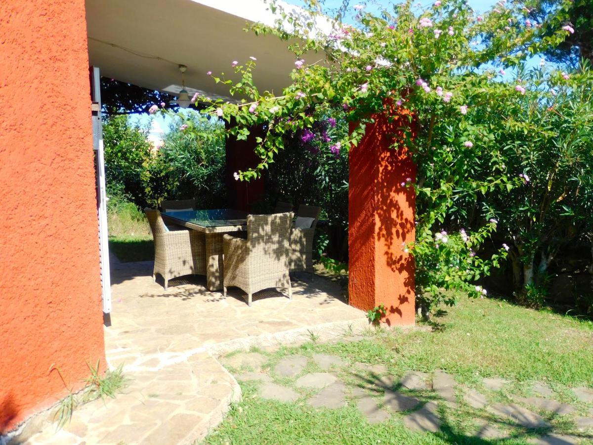 Residence La Pineta Budoni Dış mekan fotoğraf
