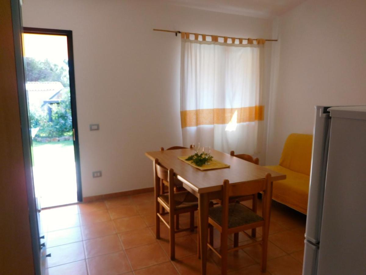 Residence La Pineta Budoni Dış mekan fotoğraf