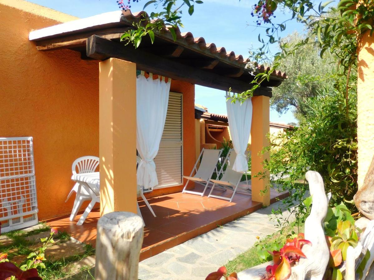 Residence La Pineta Budoni Dış mekan fotoğraf