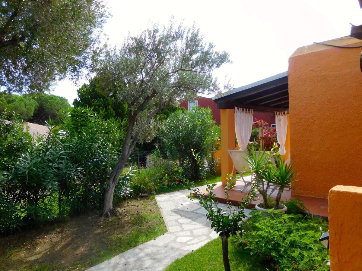 Residence La Pineta Budoni Dış mekan fotoğraf