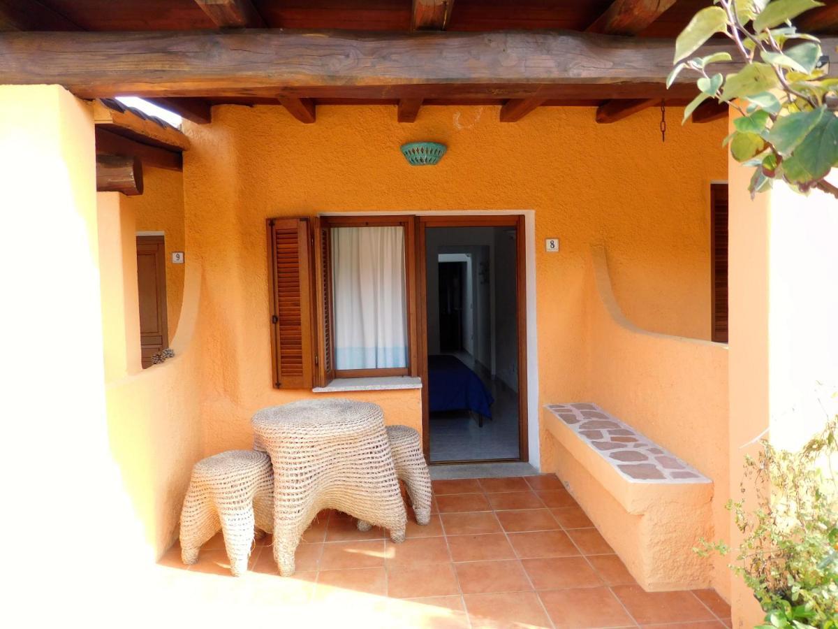 Residence La Pineta Budoni Dış mekan fotoğraf