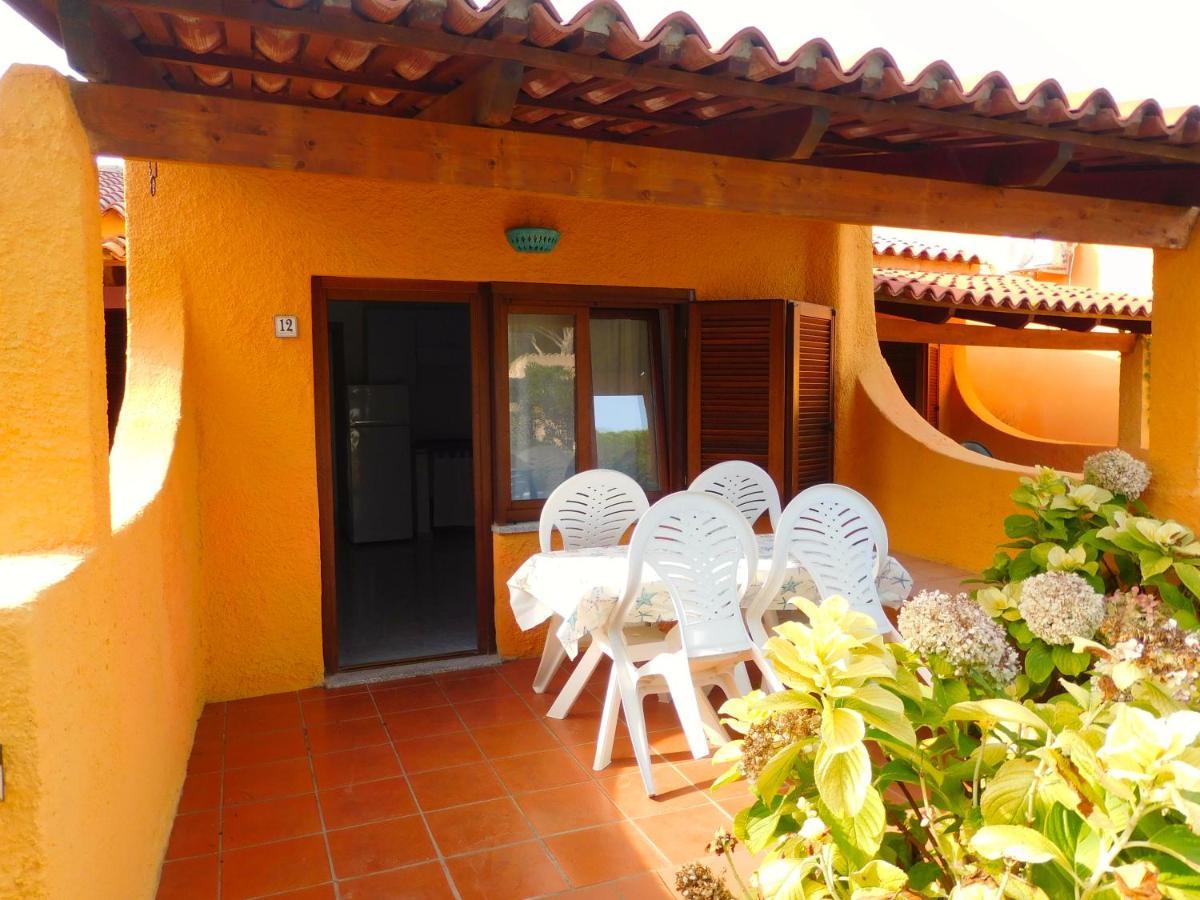 Residence La Pineta Budoni Dış mekan fotoğraf