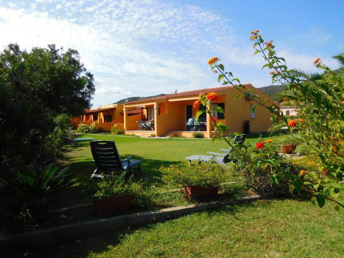 Residence La Pineta Budoni Dış mekan fotoğraf