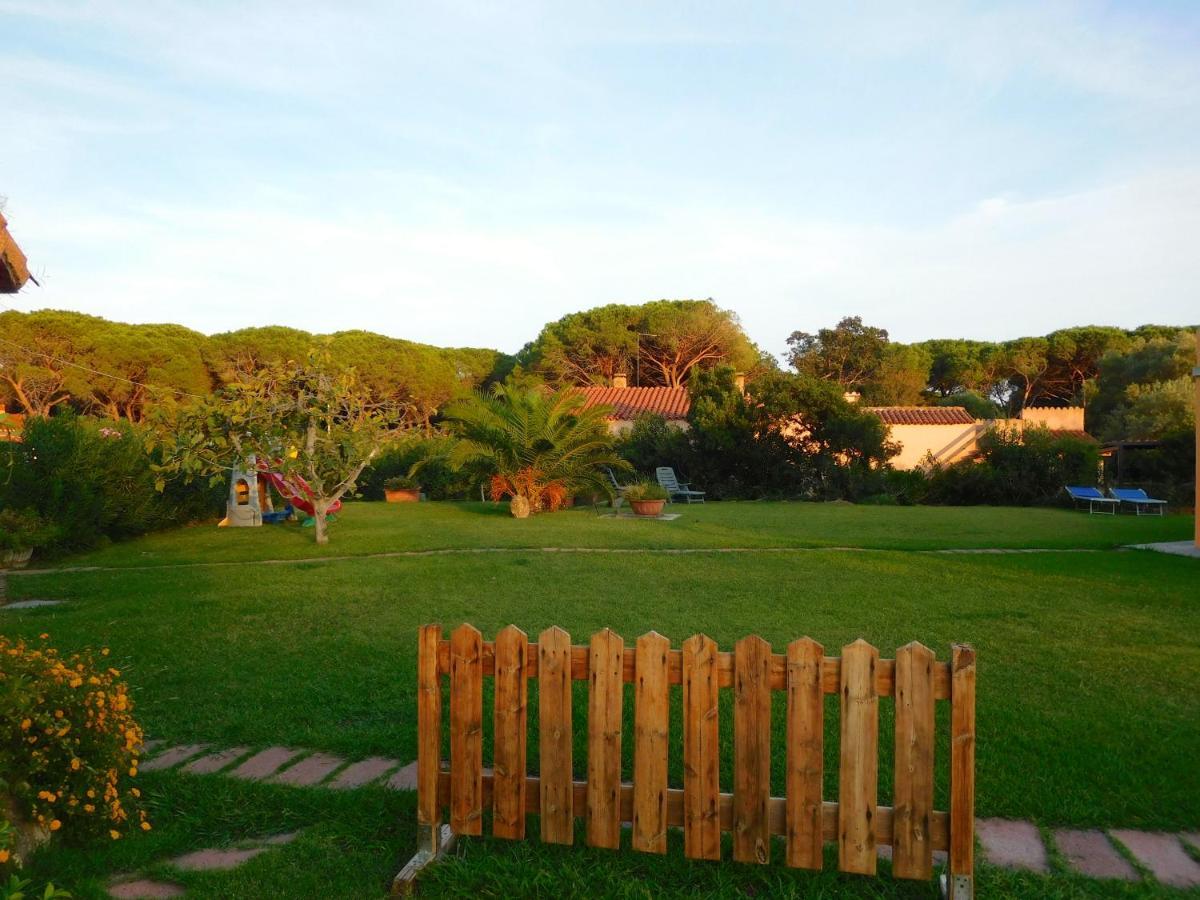 Residence La Pineta Budoni Dış mekan fotoğraf