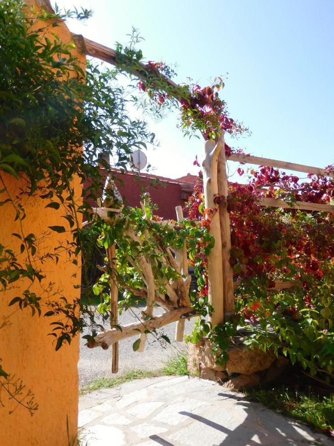 Residence La Pineta Budoni Dış mekan fotoğraf