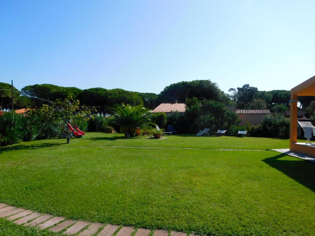 Residence La Pineta Budoni Dış mekan fotoğraf