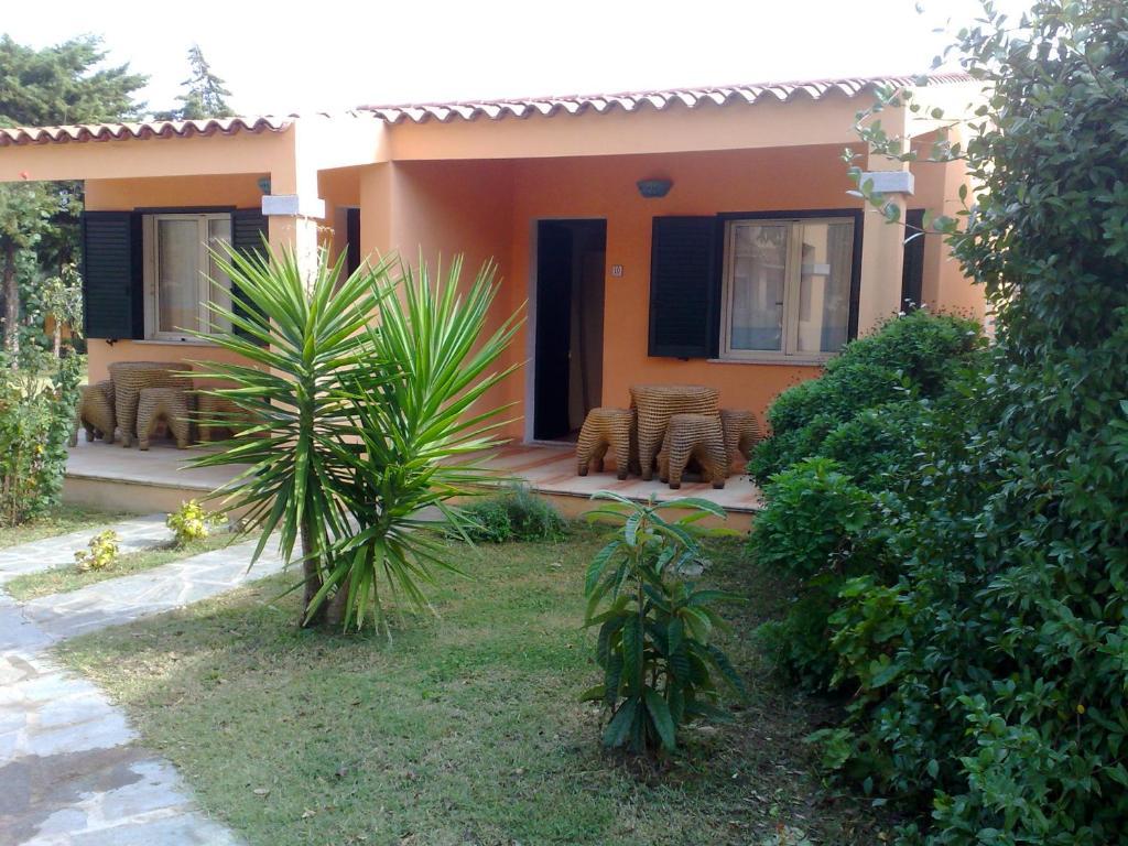 Residence La Pineta Budoni Oda fotoğraf