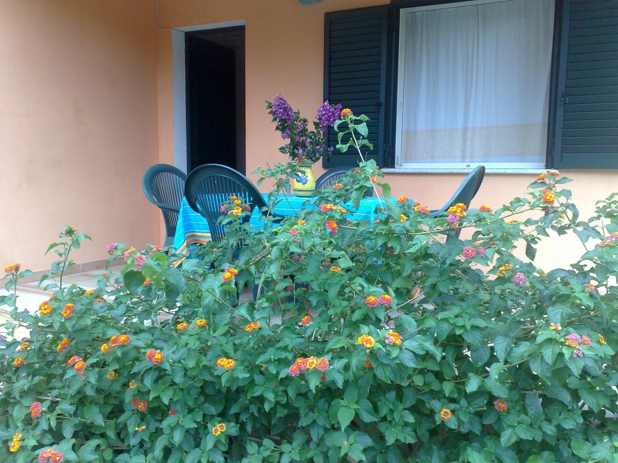Residence La Pineta Budoni Dış mekan fotoğraf